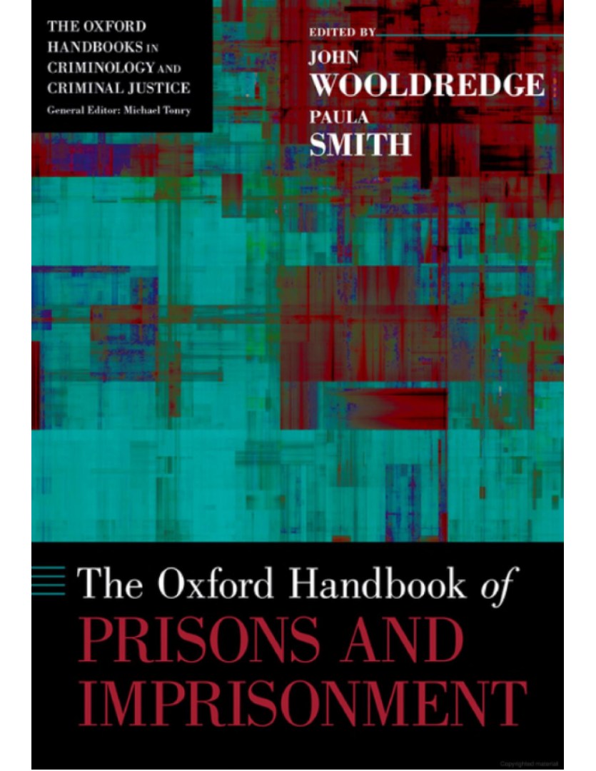 A general model of harm in correctional settings